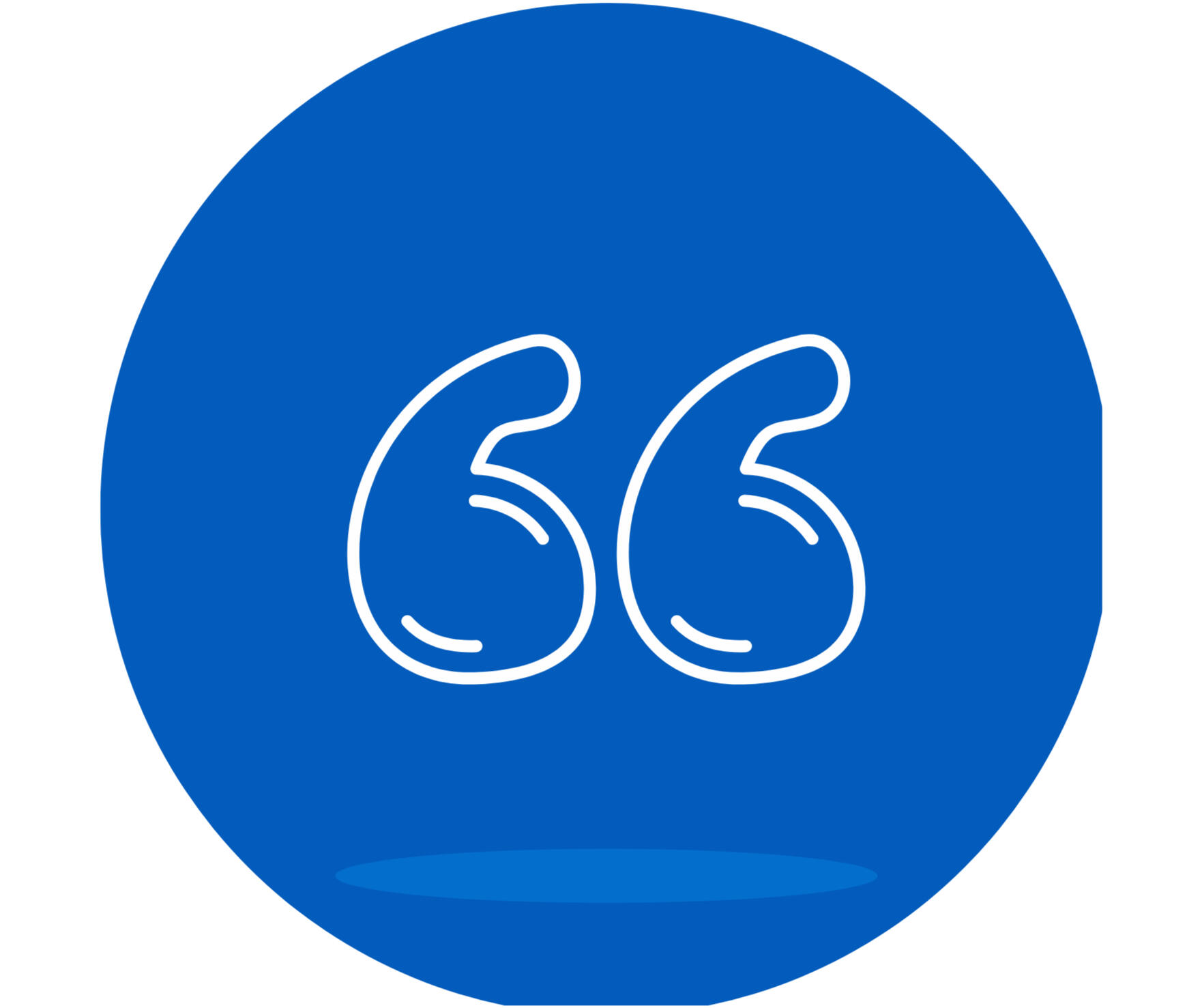 Comillas representando a Pedro, backend developer, que mejoró su gramática y vocabulario en el mundo tech.