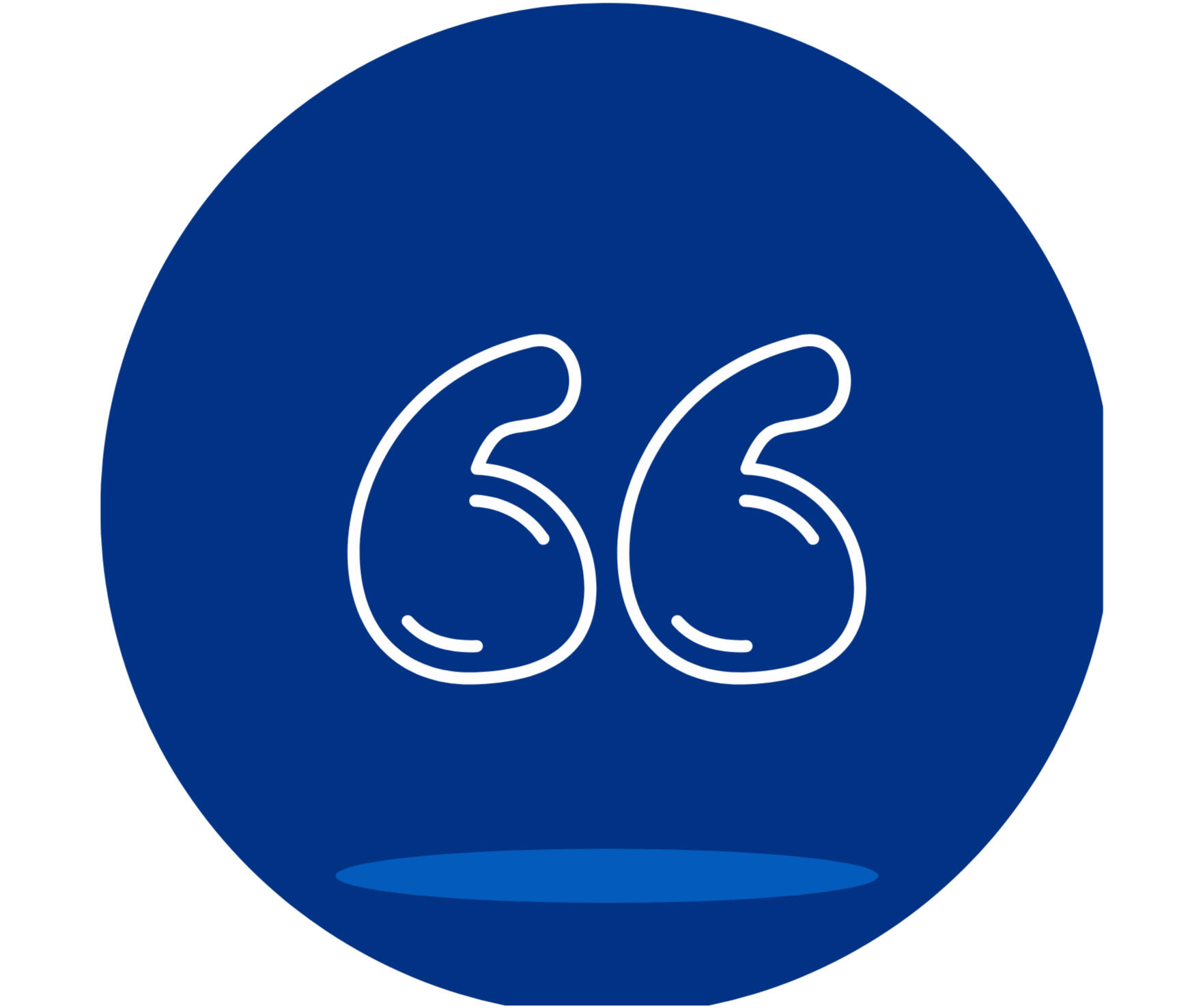 Comillas representando a Jessica, product manager, que mejoró su comunicación en entornos tech internacionales gracias a las clases de Teacher Alex, que son aplicables a su trabajo con dinámicas de equipos de producto y tecnología.